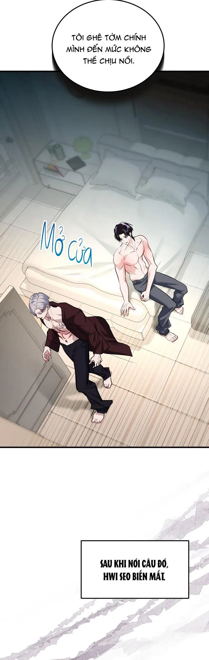 MỐI QUAN HỆ DÂM ĐÃNG Chapter 14 Trang 17