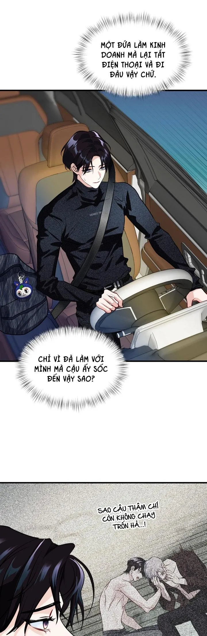 MỐI QUAN HỆ DÂM ĐÃNG Chapter 14 Trang 20