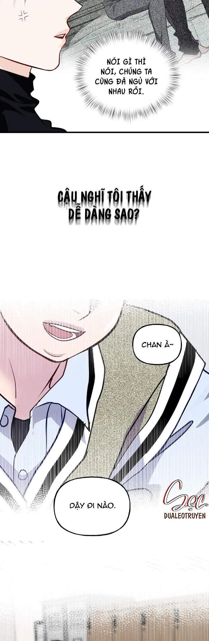 MỐI QUAN HỆ DÂM ĐÃNG Chapter 14 Trang 21