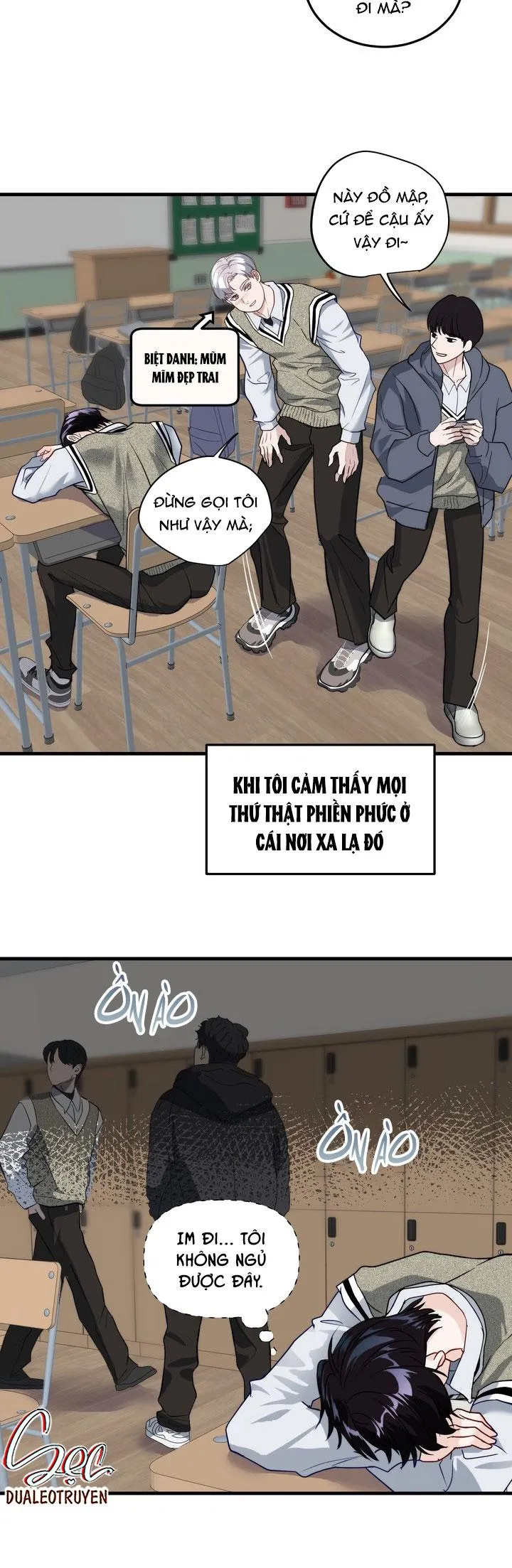 MỐI QUAN HỆ DÂM ĐÃNG Chapter 14 Trang 23