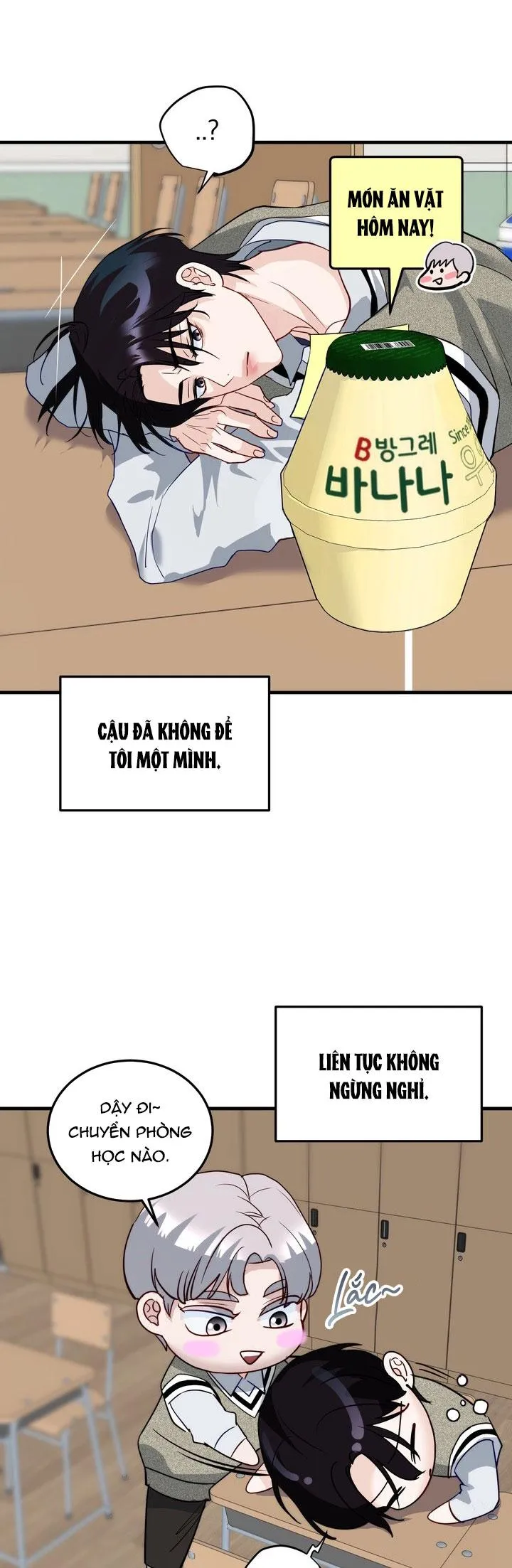 MỐI QUAN HỆ DÂM ĐÃNG Chapter 14 Trang 24