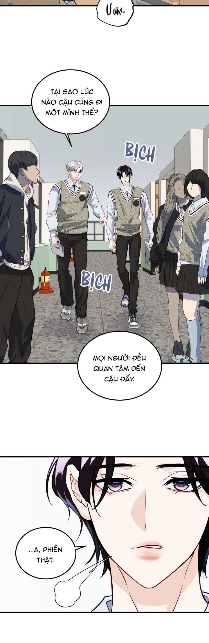 MỐI QUAN HỆ DÂM ĐÃNG Chapter 14 Trang 25