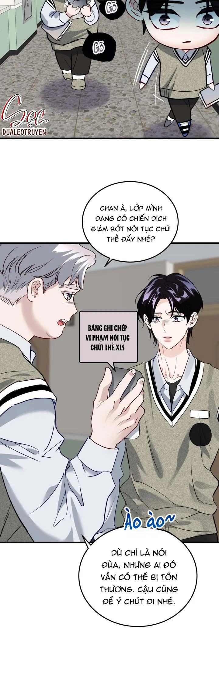 MỐI QUAN HỆ DÂM ĐÃNG Chapter 14 Trang 27