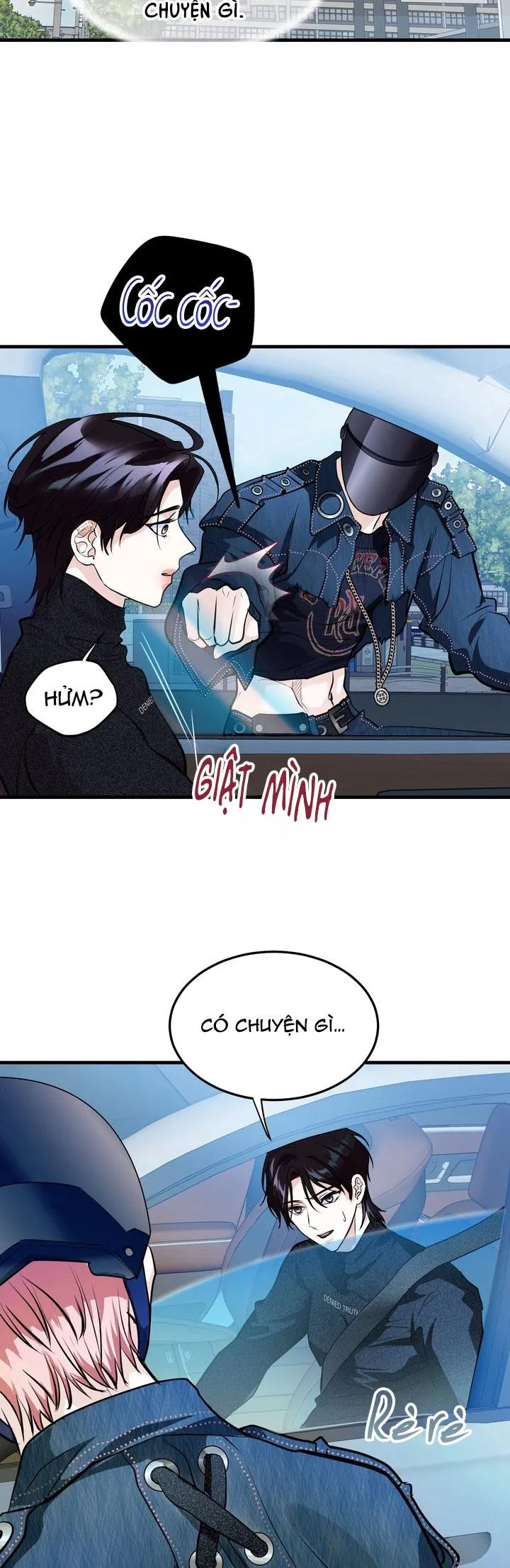 MỐI QUAN HỆ DÂM ĐÃNG Chapter 14 Trang 29