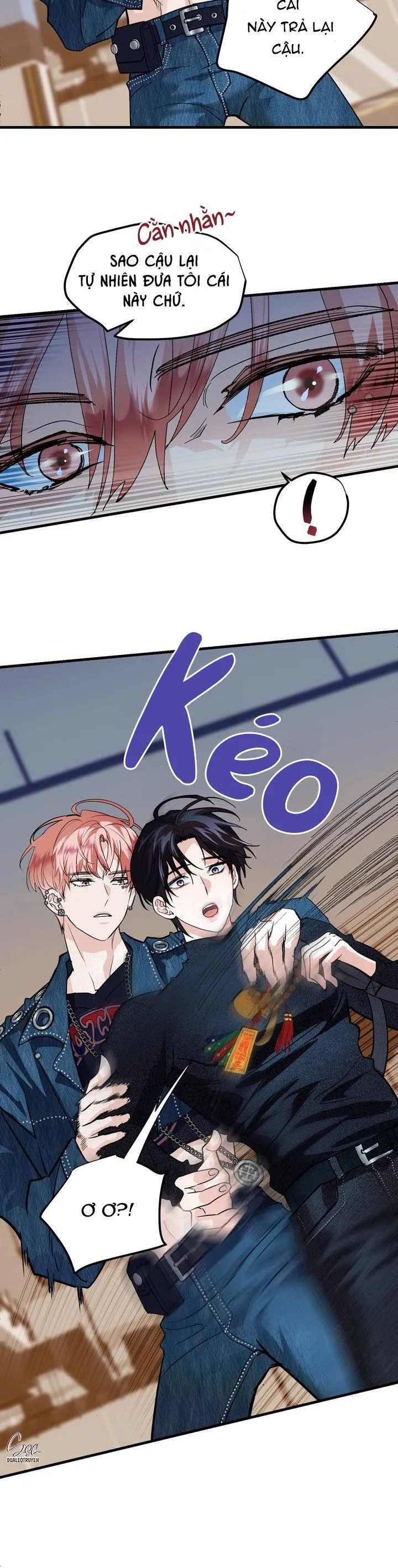 MỐI QUAN HỆ DÂM ĐÃNG Chapter 15 Trang 3