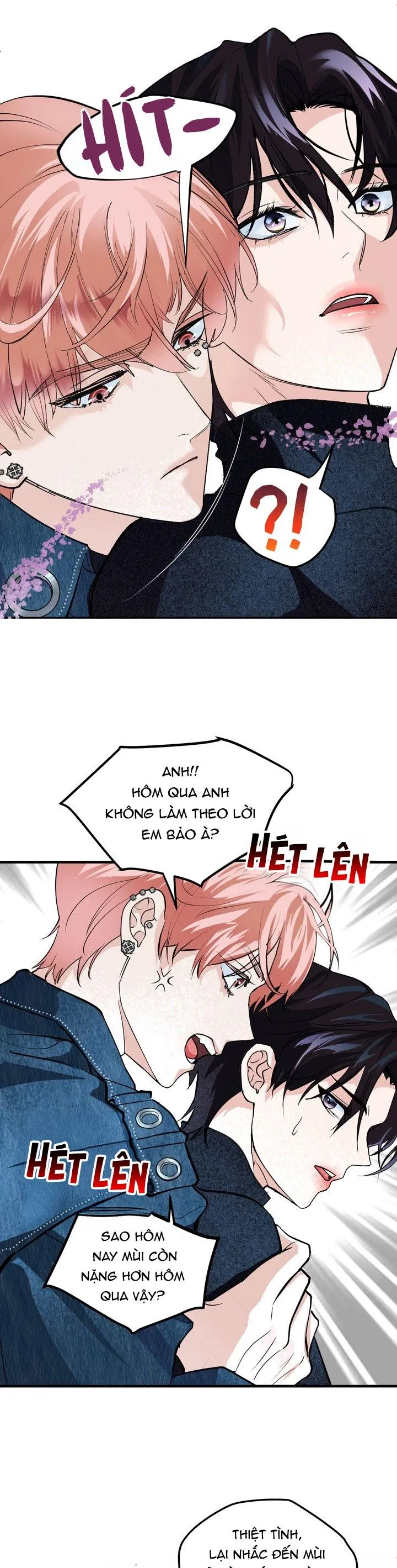 MỐI QUAN HỆ DÂM ĐÃNG Chapter 15 Trang 4