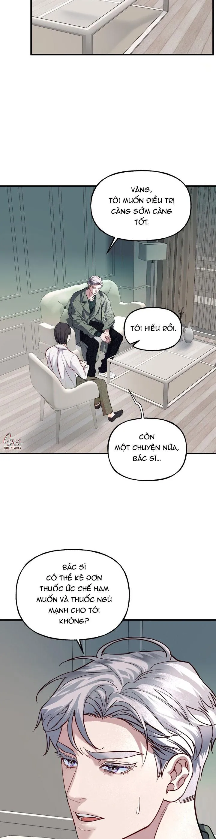 MỐI QUAN HỆ DÂM ĐÃNG Chapter 15 Trang 7