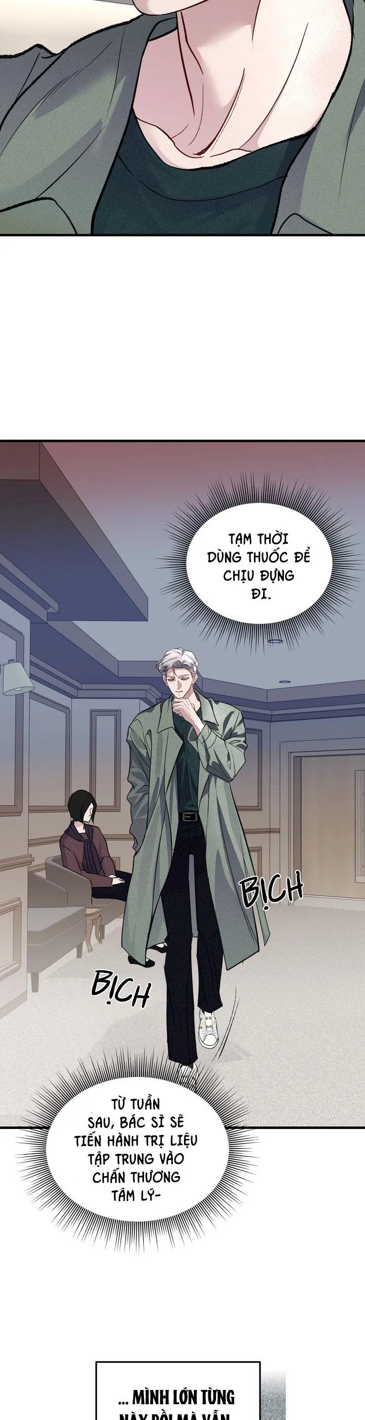 MỐI QUAN HỆ DÂM ĐÃNG Chapter 15 Trang 8