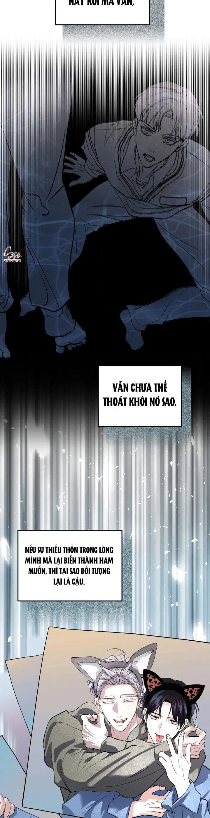 MỐI QUAN HỆ DÂM ĐÃNG Chapter 15 Trang 9