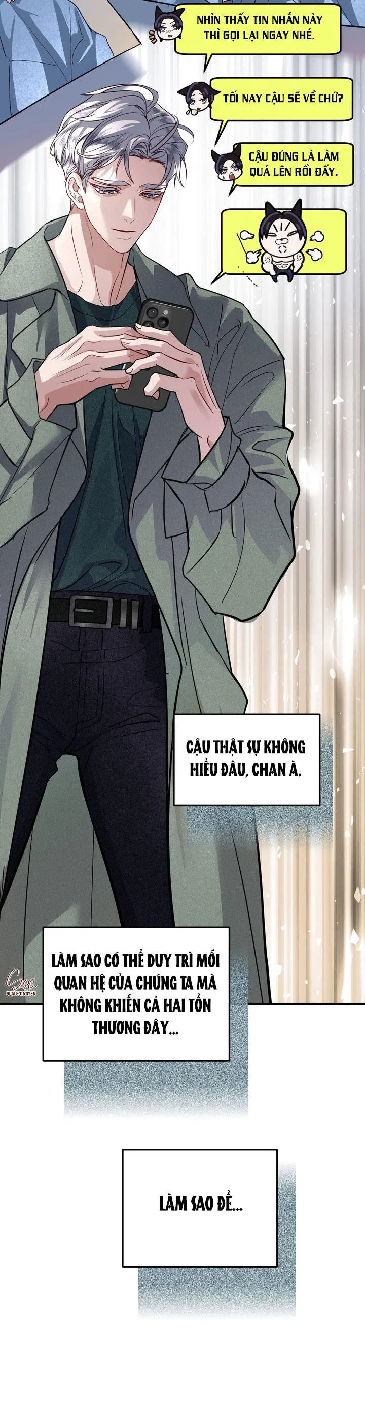 MỐI QUAN HỆ DÂM ĐÃNG Chapter 15 Trang 10