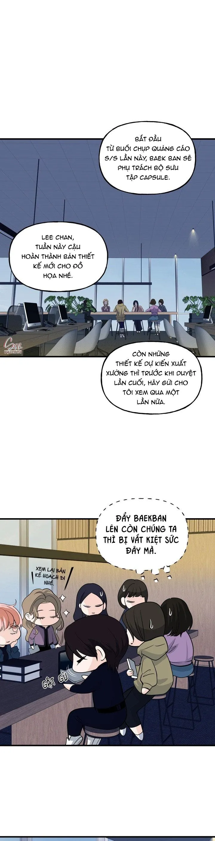 MỐI QUAN HỆ DÂM ĐÃNG Chapter 15 Trang 11