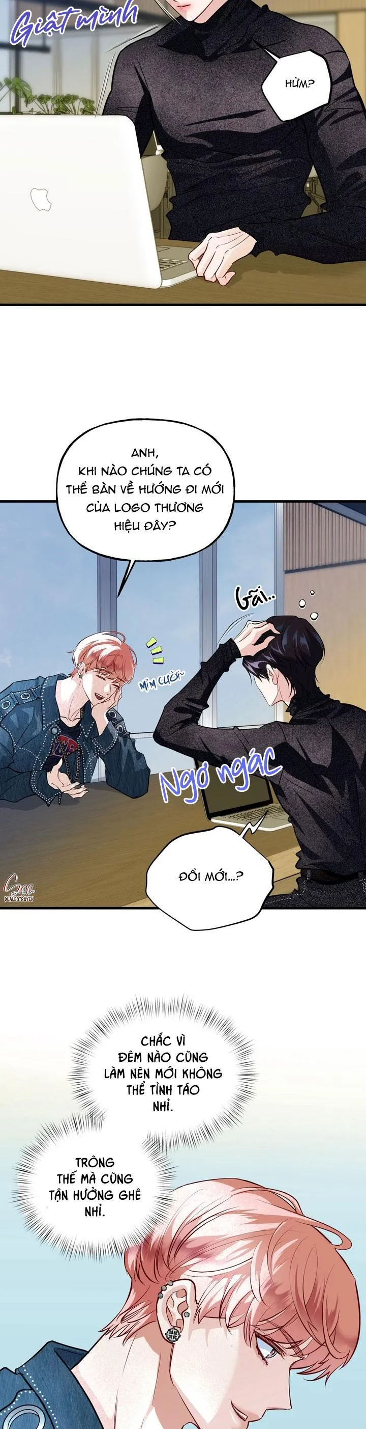 MỐI QUAN HỆ DÂM ĐÃNG Chapter 15 Trang 13