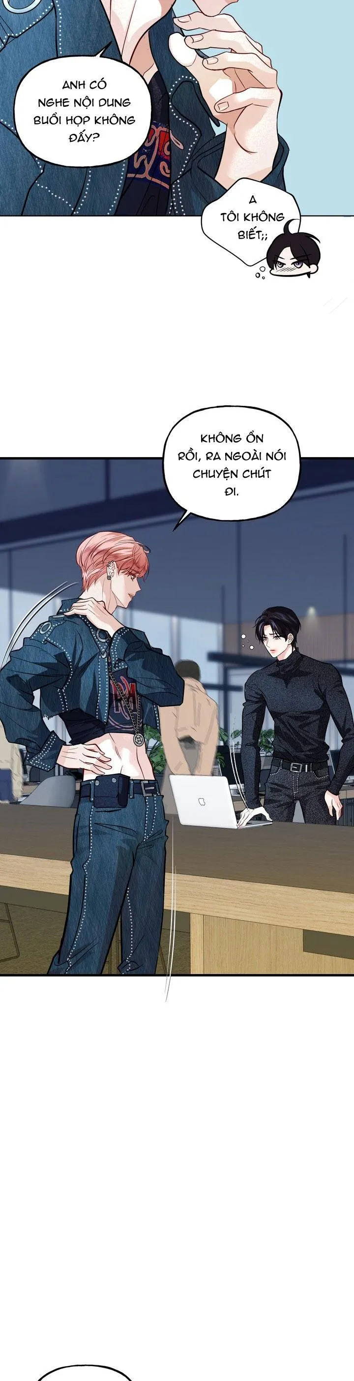 MỐI QUAN HỆ DÂM ĐÃNG Chapter 15 Trang 14