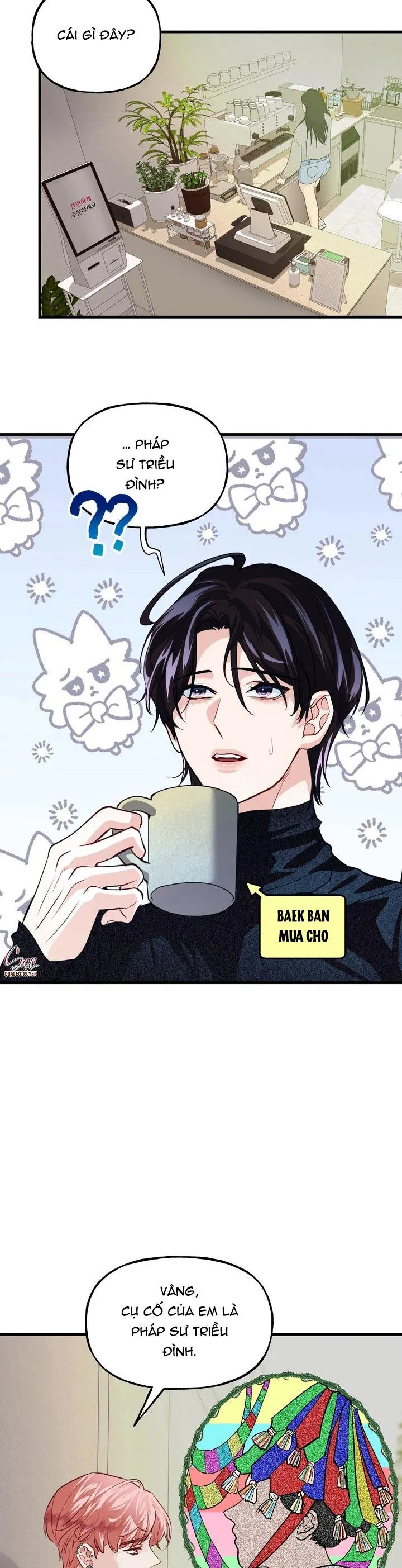 MỐI QUAN HỆ DÂM ĐÃNG Chapter 15 Trang 15