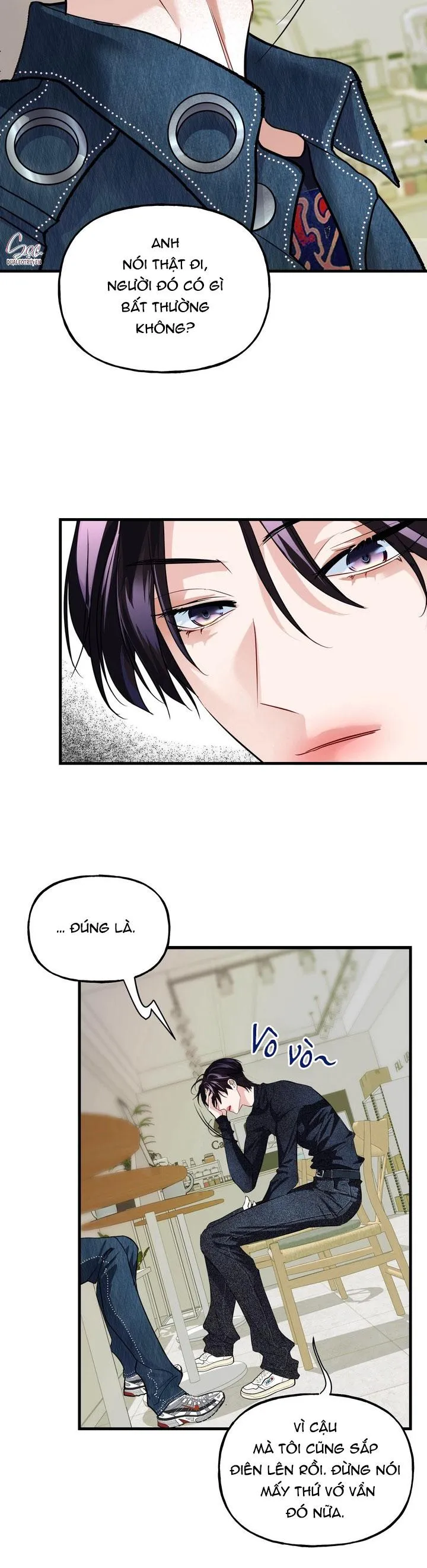 MỐI QUAN HỆ DÂM ĐÃNG Chapter 15 Trang 18