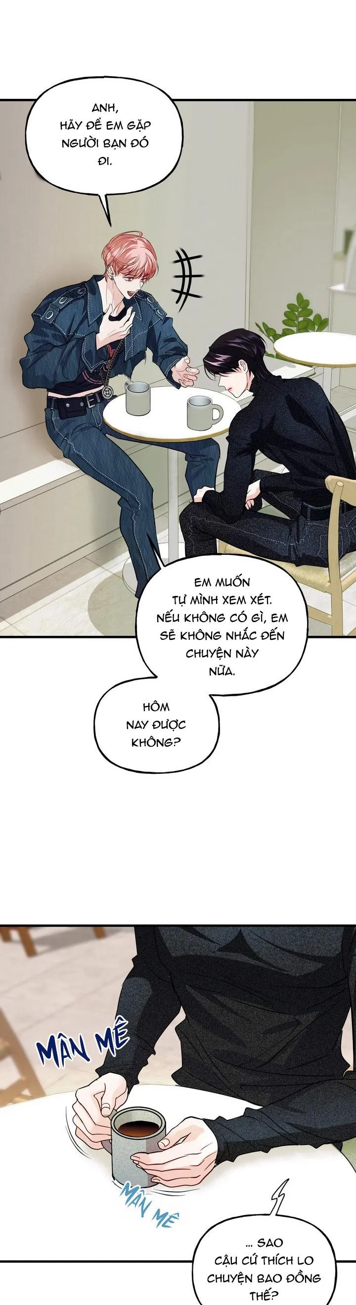 MỐI QUAN HỆ DÂM ĐÃNG Chapter 15 Trang 19