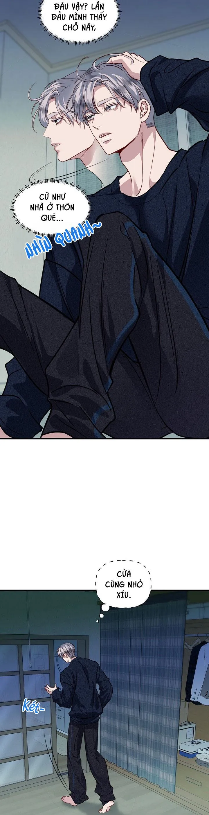 MỐI QUAN HỆ DÂM ĐÃNG Chapter 15 Trang 22
