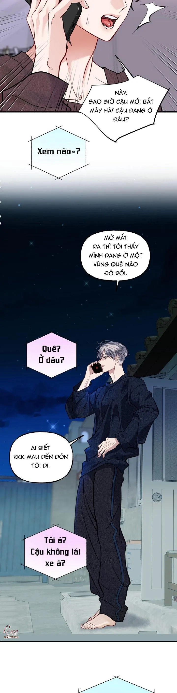 MỐI QUAN HỆ DÂM ĐÃNG Chapter 15 Trang 25