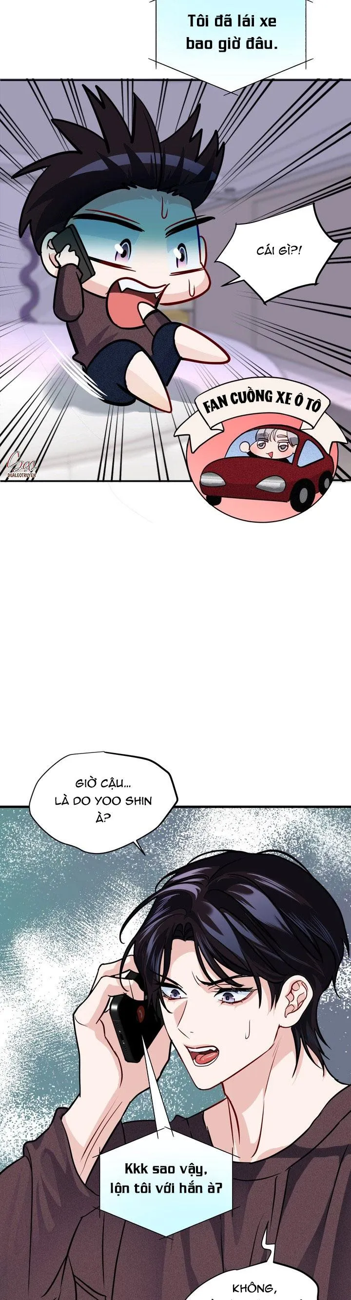MỐI QUAN HỆ DÂM ĐÃNG Chapter 15 Trang 26