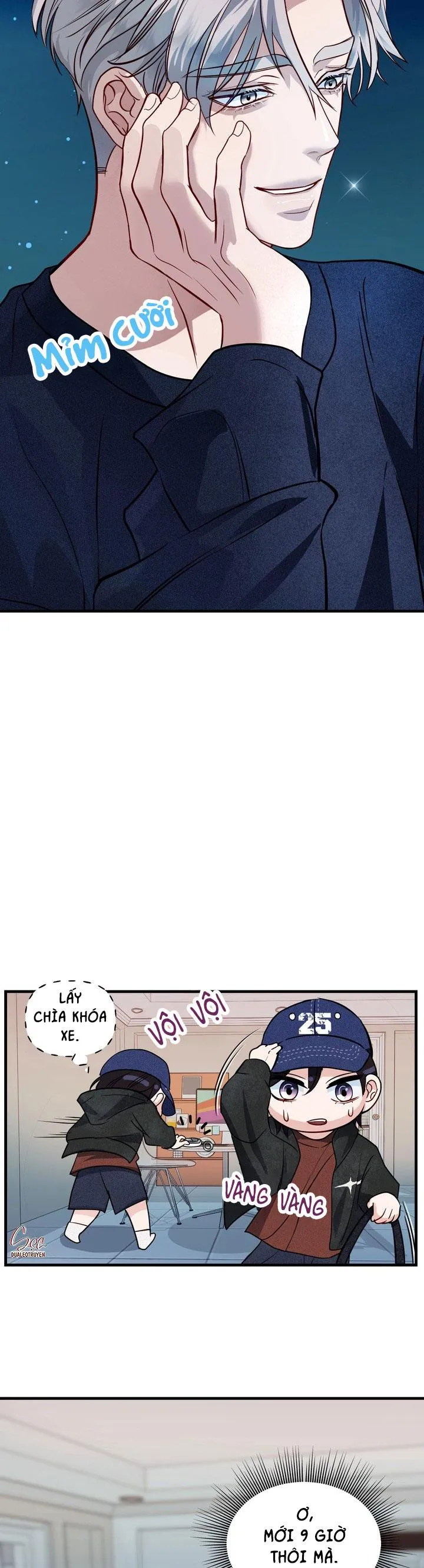 MỐI QUAN HỆ DÂM ĐÃNG Chapter 15 Trang 28