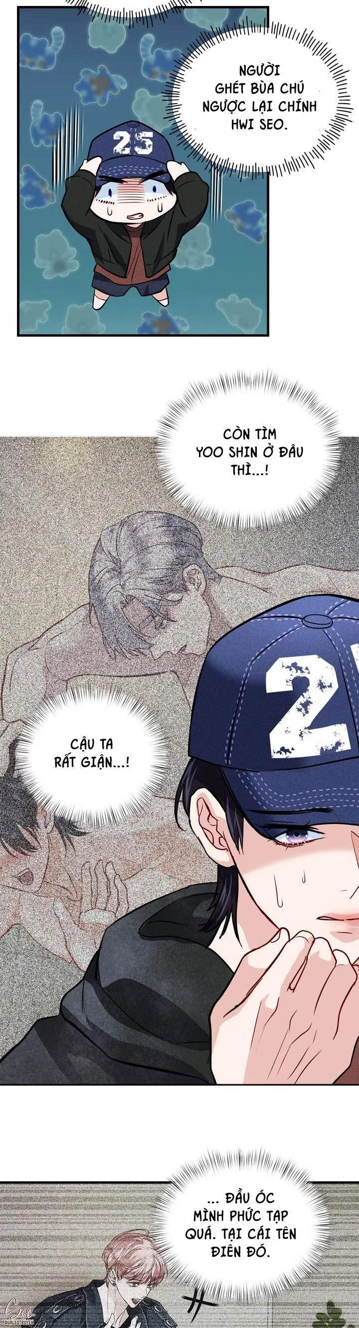 MỐI QUAN HỆ DÂM ĐÃNG Chapter 15 Trang 30