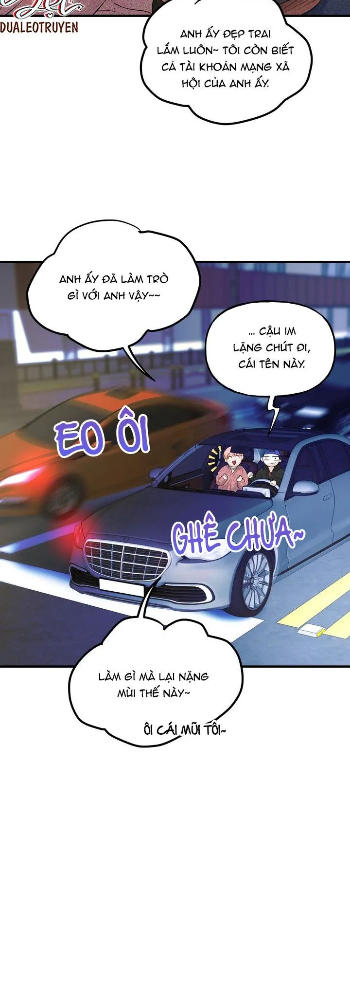 MỐI QUAN HỆ DÂM ĐÃNG Chapter 16 Trang 3