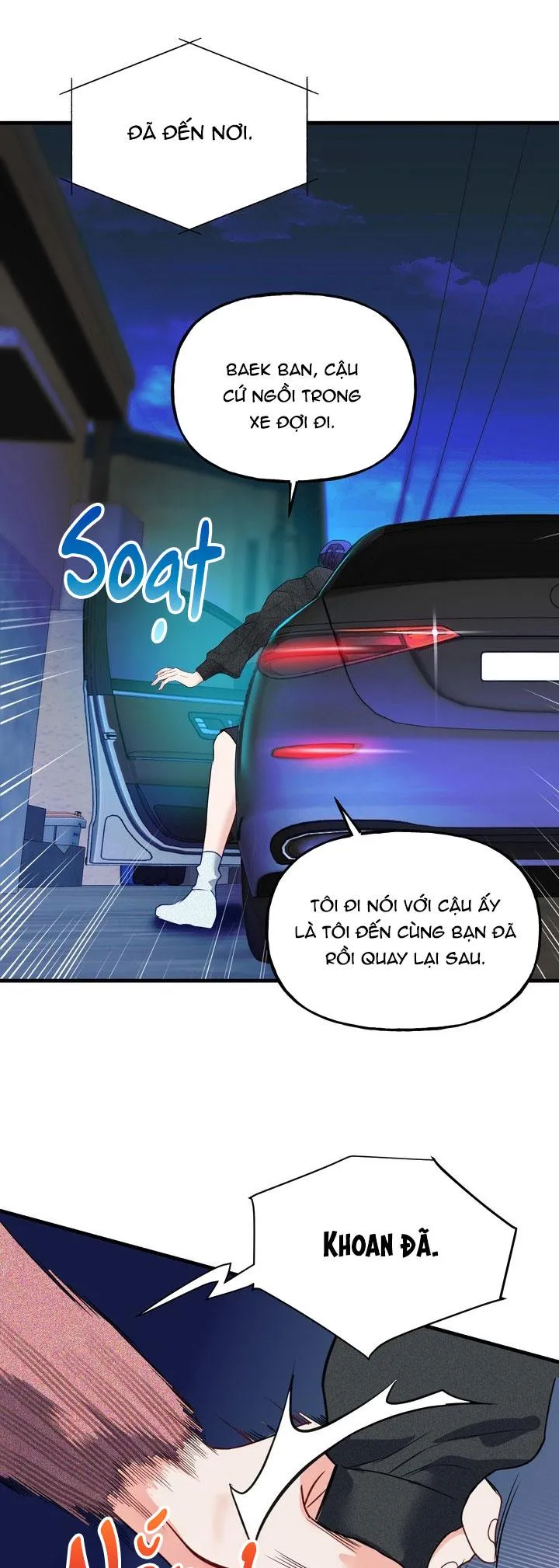 MỐI QUAN HỆ DÂM ĐÃNG Chapter 16 Trang 4