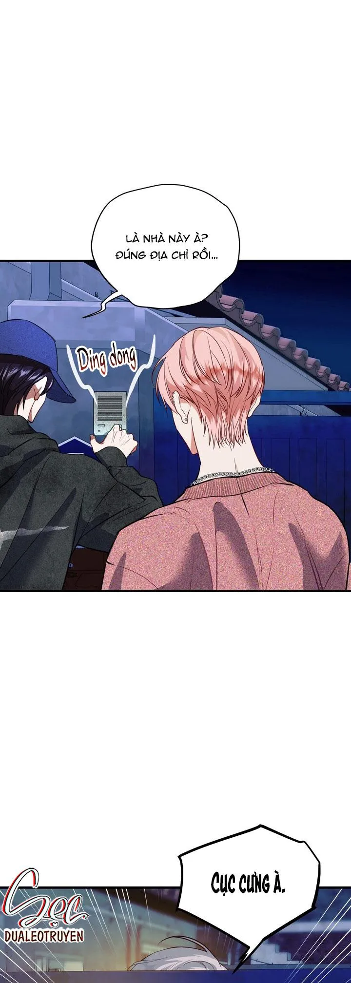 MỐI QUAN HỆ DÂM ĐÃNG Chapter 16 Trang 6
