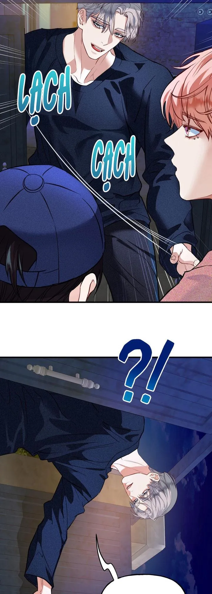 MỐI QUAN HỆ DÂM ĐÃNG Chapter 16 Trang 7