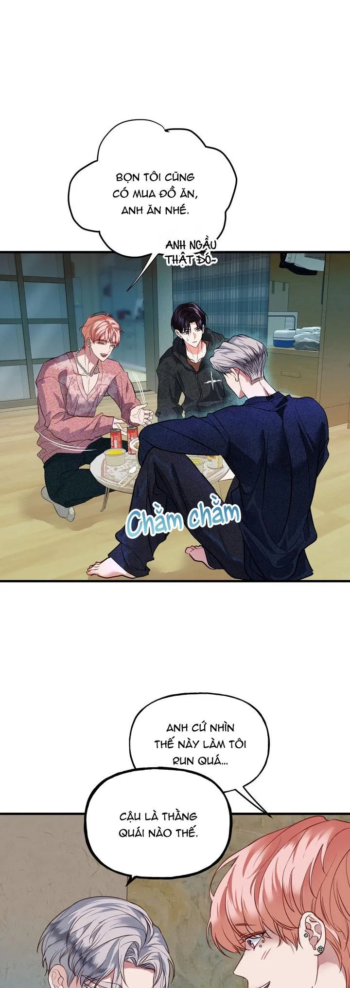 MỐI QUAN HỆ DÂM ĐÃNG Chapter 16 Trang 11