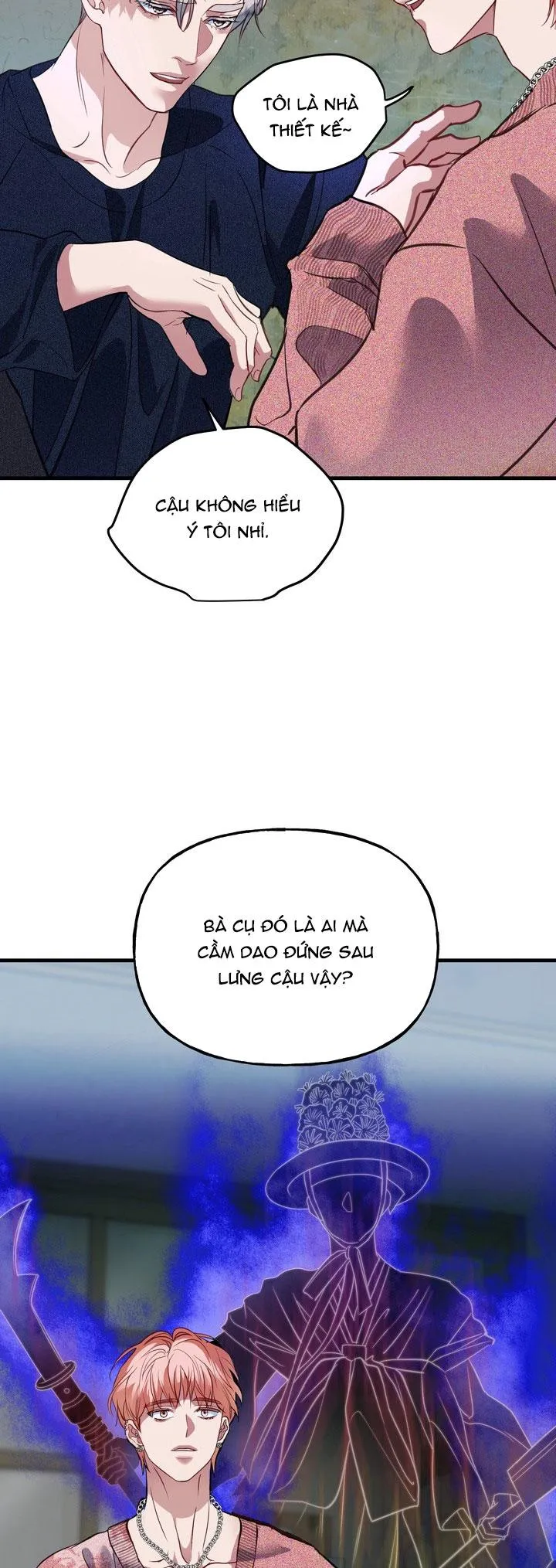 MỐI QUAN HỆ DÂM ĐÃNG Chapter 16 Trang 12