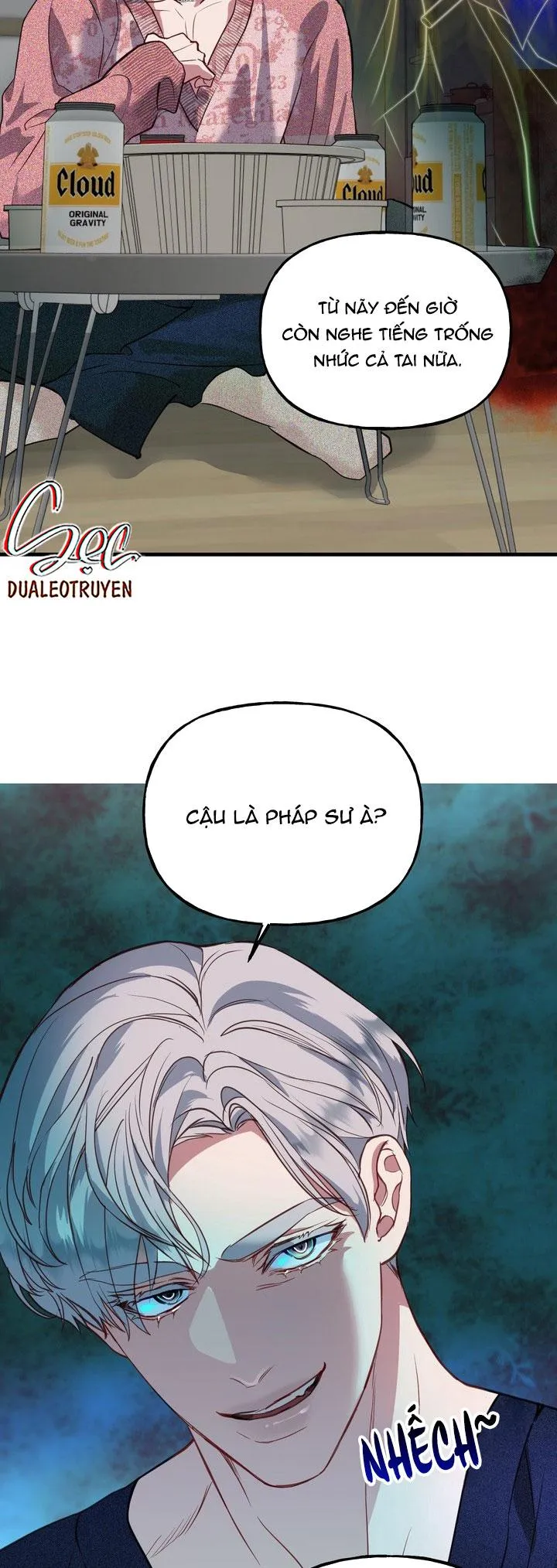 MỐI QUAN HỆ DÂM ĐÃNG Chapter 16 Trang 13