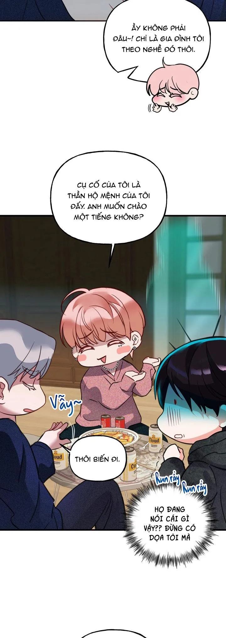 MỐI QUAN HỆ DÂM ĐÃNG Chapter 16 Trang 14