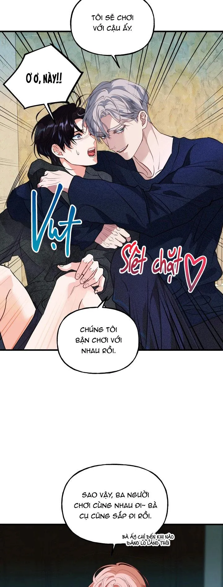 MỐI QUAN HỆ DÂM ĐÃNG Chapter 16 Trang 15