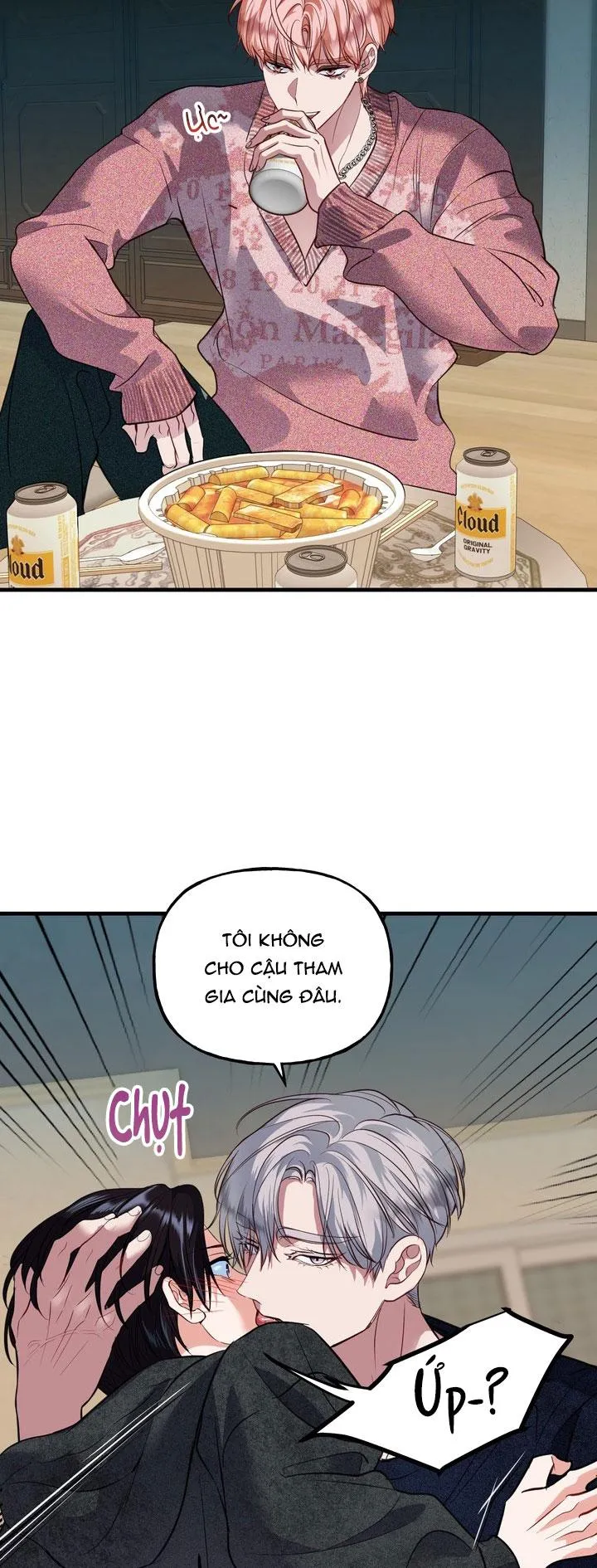 MỐI QUAN HỆ DÂM ĐÃNG Chapter 16 Trang 16