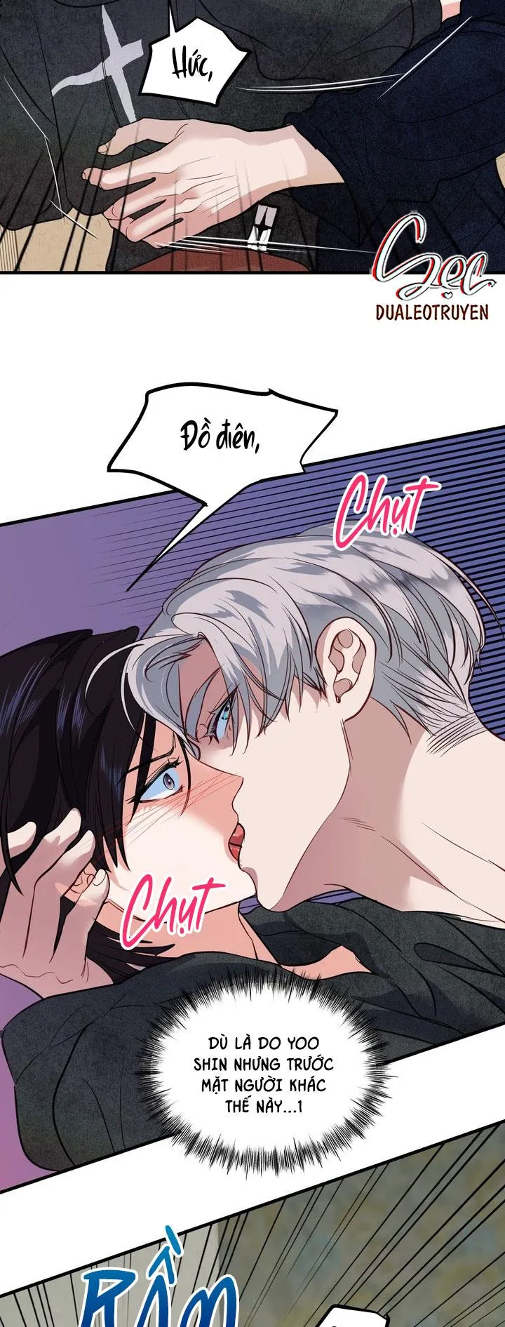 MỐI QUAN HỆ DÂM ĐÃNG Chapter 16 Trang 17