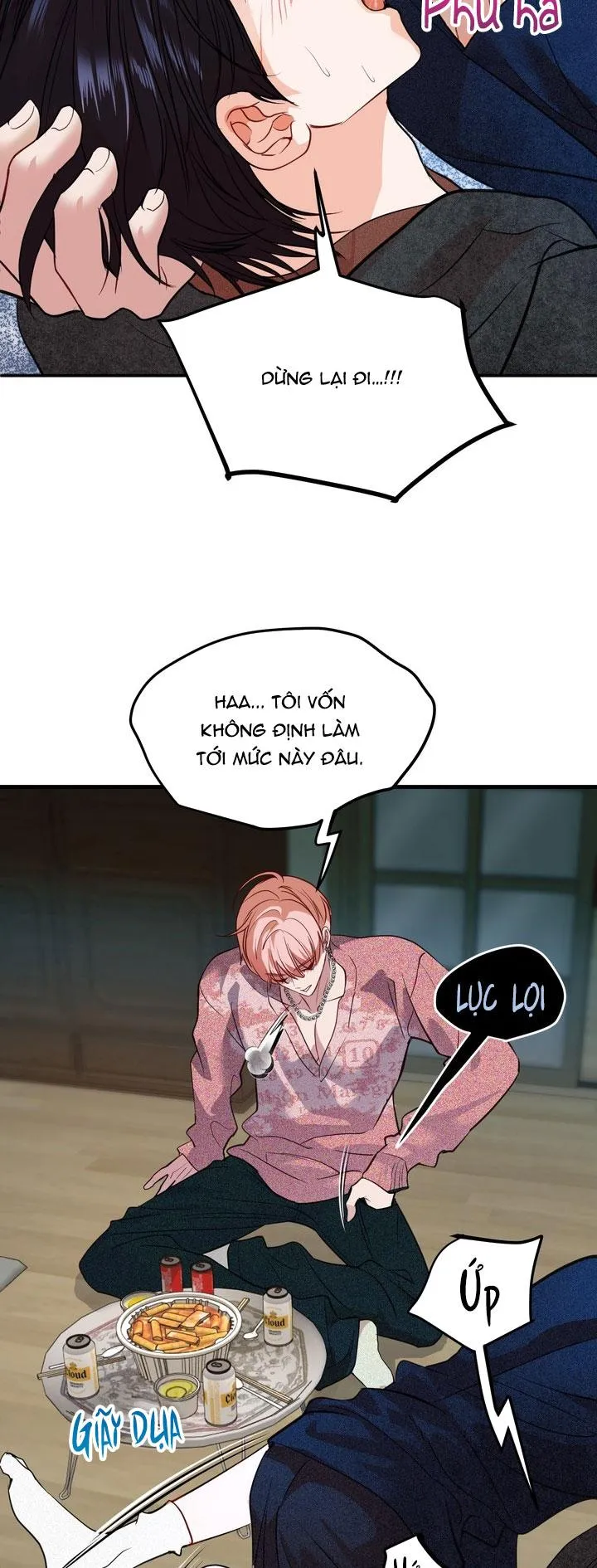 MỐI QUAN HỆ DÂM ĐÃNG Chapter 16 Trang 20