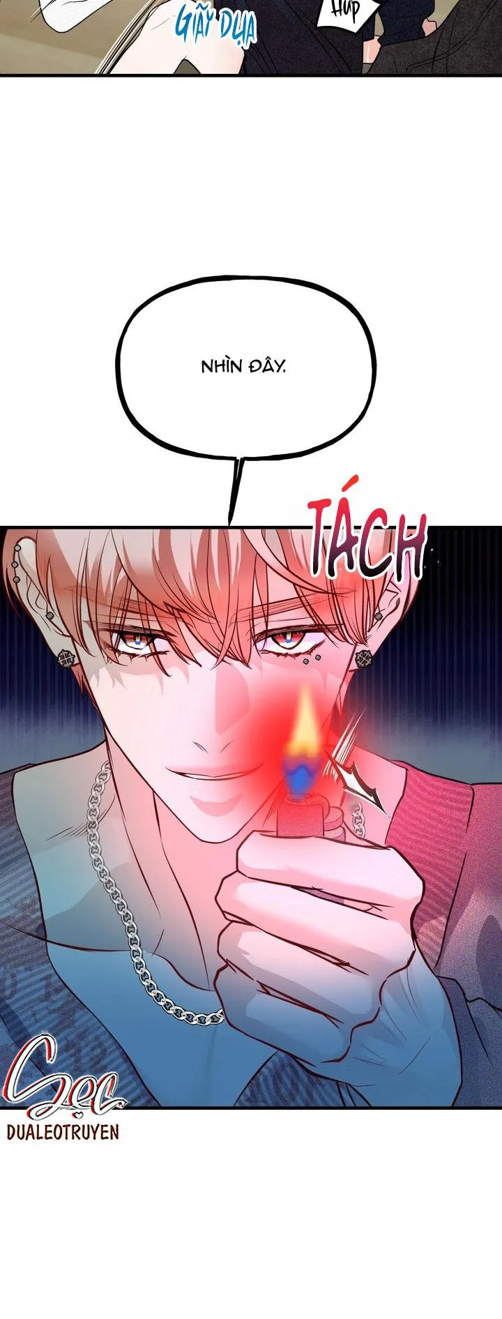 MỐI QUAN HỆ DÂM ĐÃNG Chapter 16 Trang 21