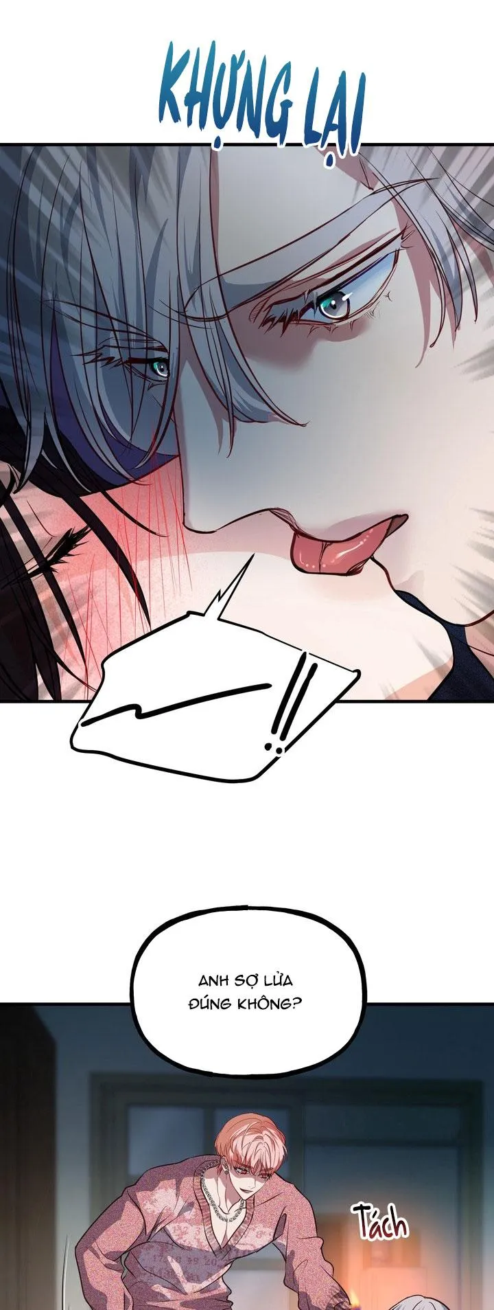 MỐI QUAN HỆ DÂM ĐÃNG Chapter 16 Trang 22