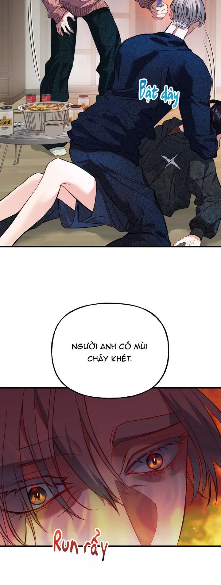 MỐI QUAN HỆ DÂM ĐÃNG Chapter 16 Trang 23