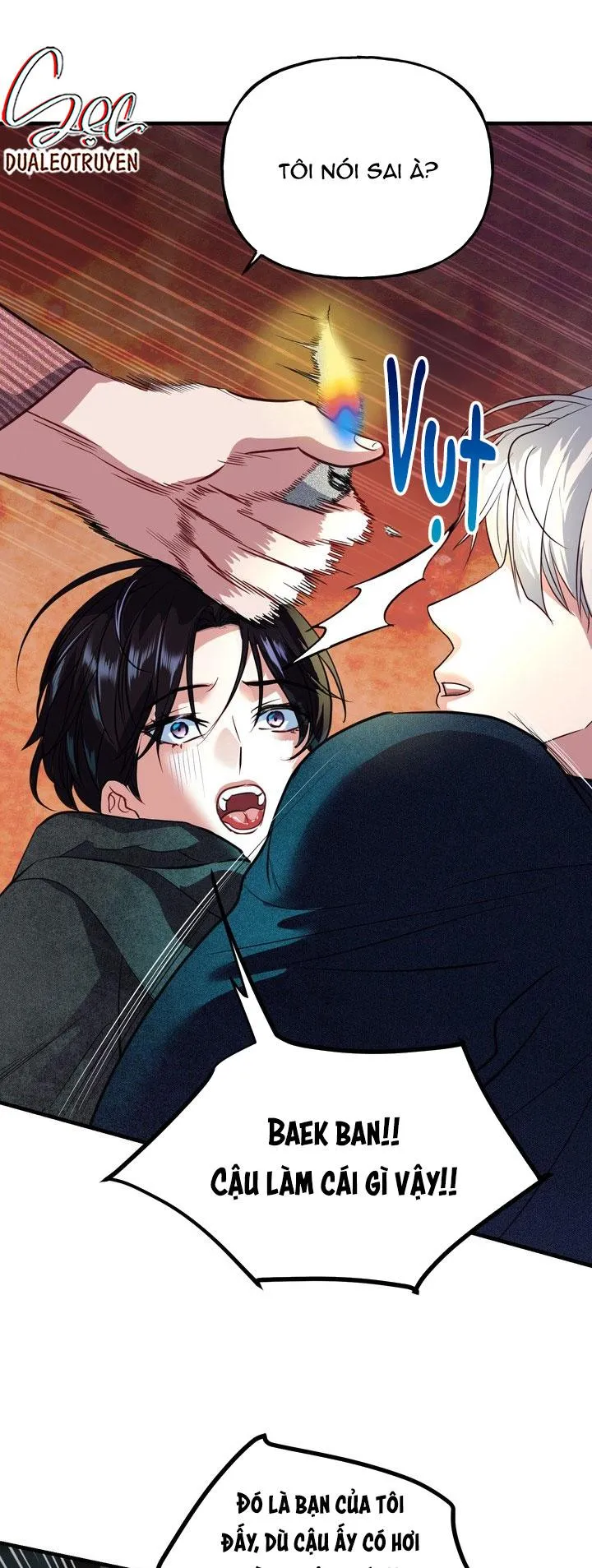 MỐI QUAN HỆ DÂM ĐÃNG Chapter 16 Trang 24