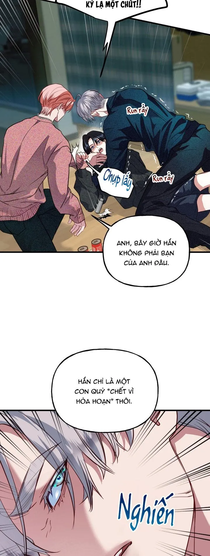 MỐI QUAN HỆ DÂM ĐÃNG Chapter 16 Trang 25