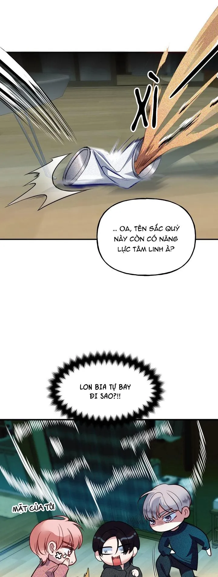 MỐI QUAN HỆ DÂM ĐÃNG Chapter 16 Trang 27