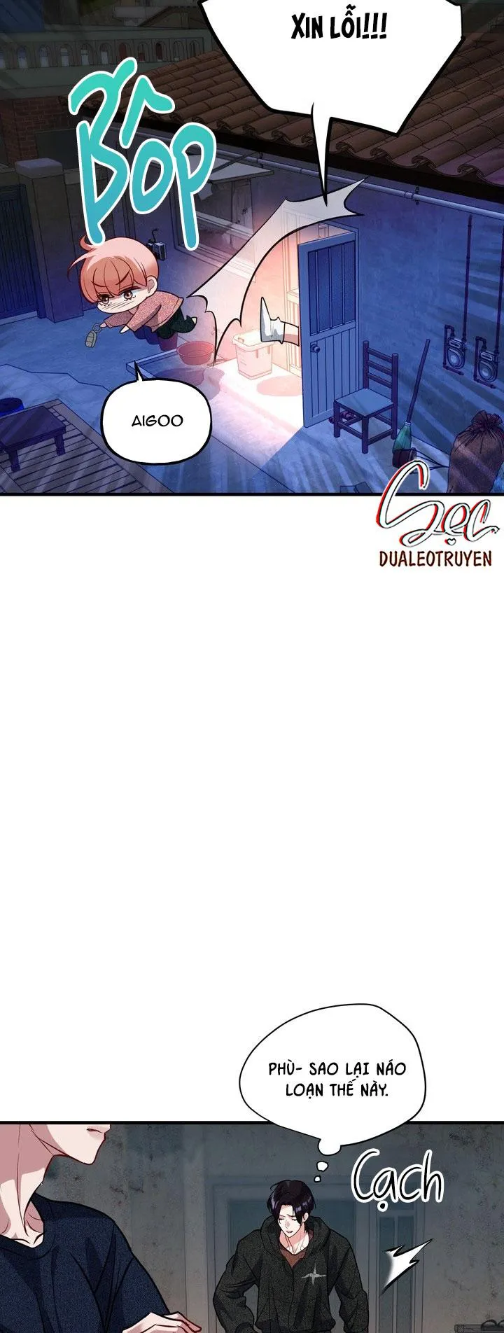 MỐI QUAN HỆ DÂM ĐÃNG Chapter 16 Trang 30