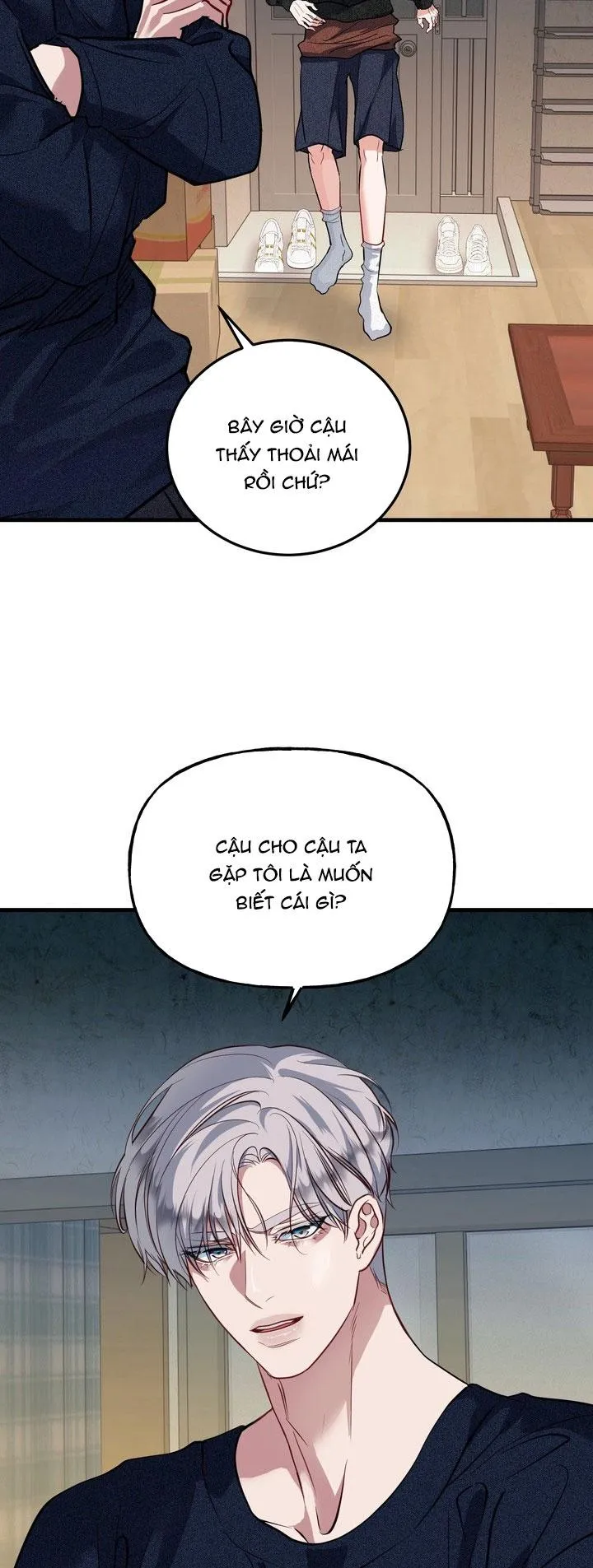 MỐI QUAN HỆ DÂM ĐÃNG Chapter 16 Trang 31