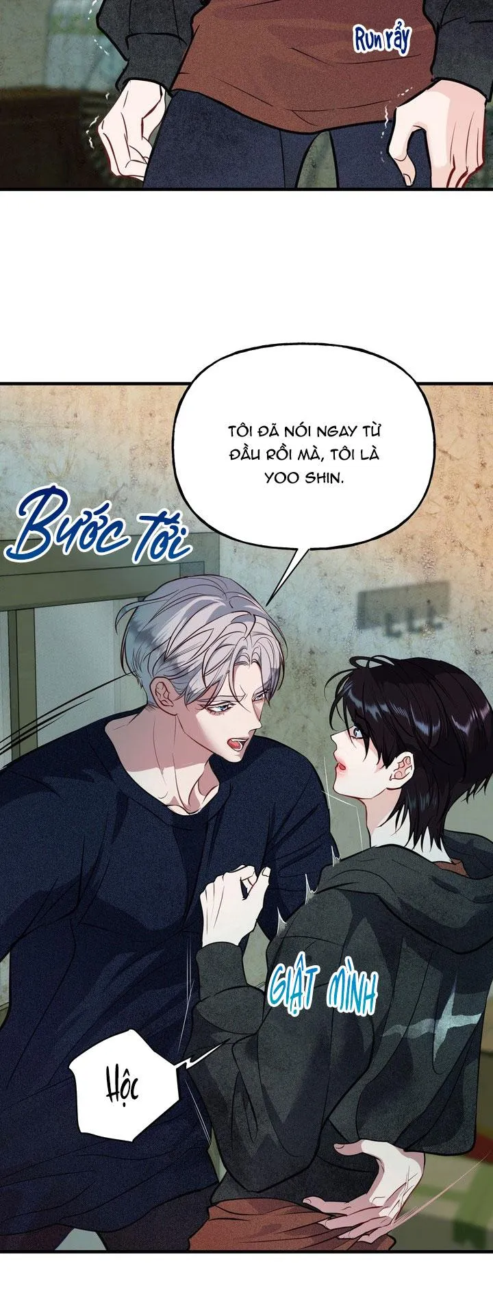 MỐI QUAN HỆ DÂM ĐÃNG Chapter 16 Trang 33