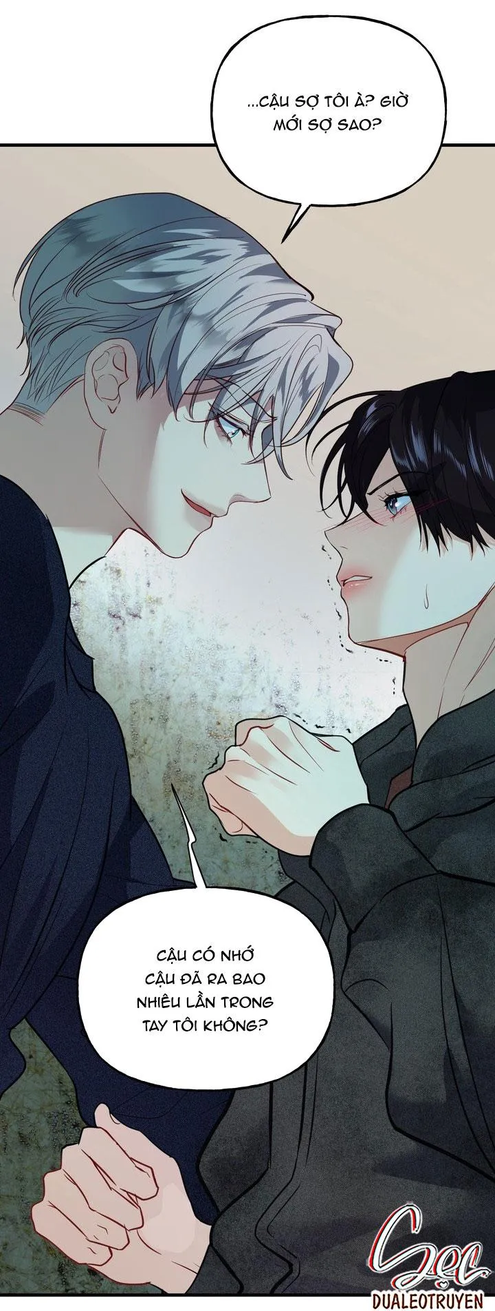 MỐI QUAN HỆ DÂM ĐÃNG Chapter 16 Trang 34