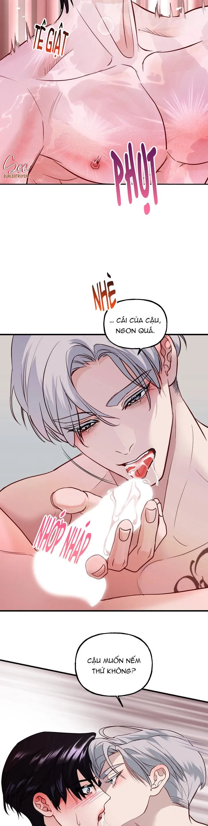 MỐI QUAN HỆ DÂM ĐÃNG Chapter 17 Trang 3