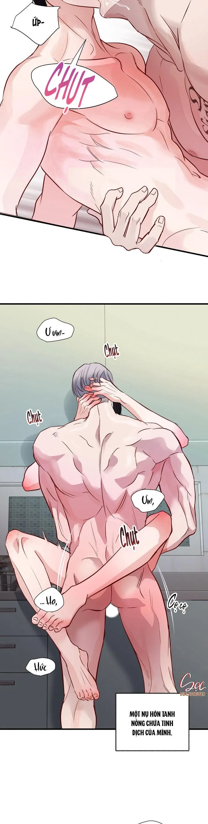 MỐI QUAN HỆ DÂM ĐÃNG Chapter 17 Trang 4