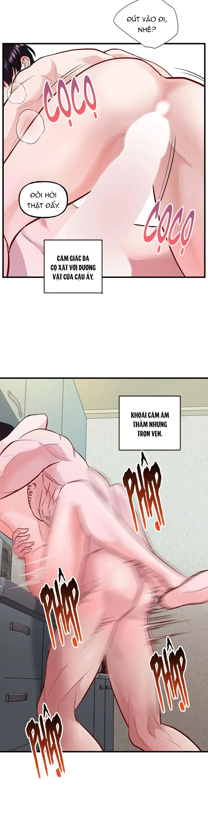 MỐI QUAN HỆ DÂM ĐÃNG Chapter 17 Trang 5